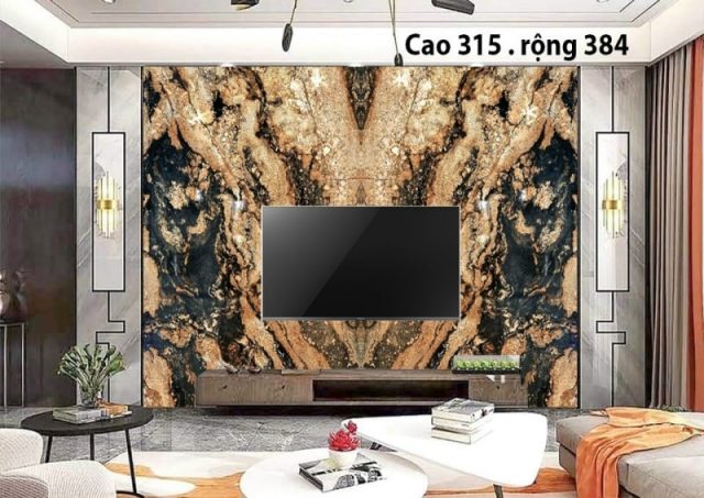 Tranh đá granite ốp tường